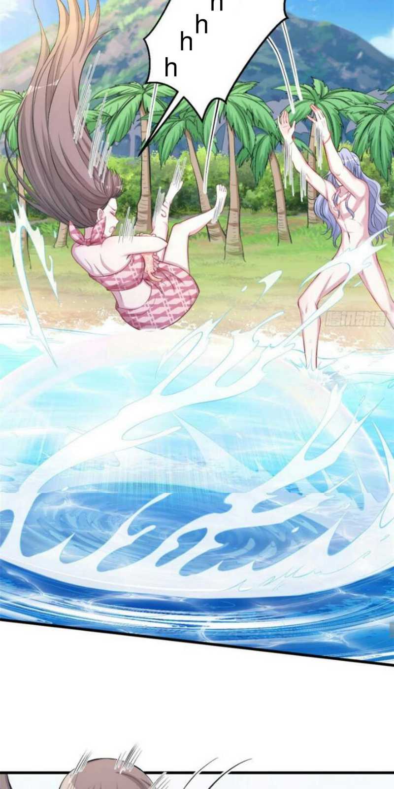 Beauty and the Beasts Chapter 215 Gambar 16